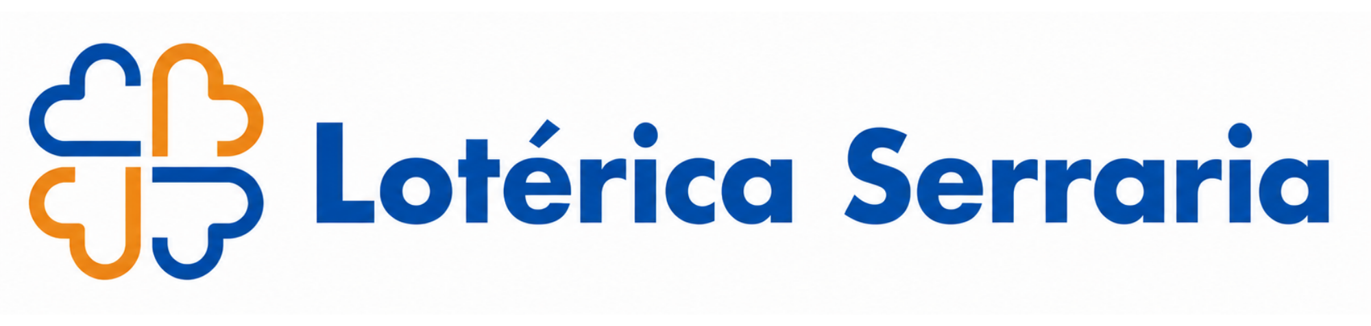 Logotipo Lotérica Serraria